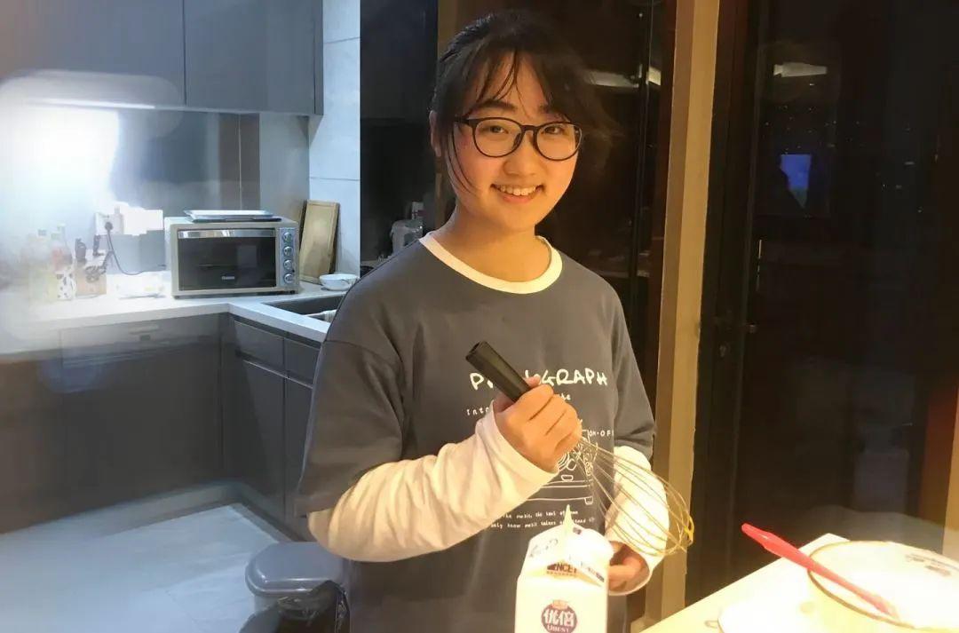 【2020届DP学子风采录】恬静于外    丰盈于内图片_3
