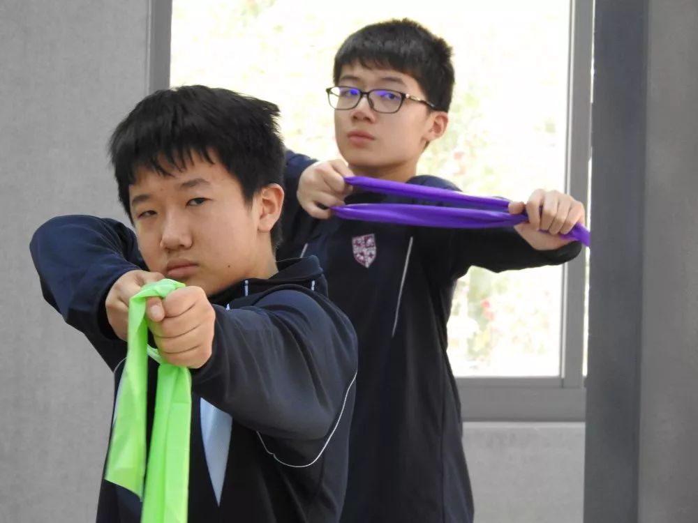 ​活动丨射箭体验课程图片_31