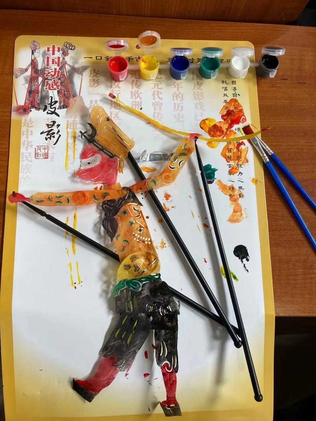 灵动非遗皮影·多彩留校生活图片_511 灵动非遗皮影·多彩留校生活图片_511