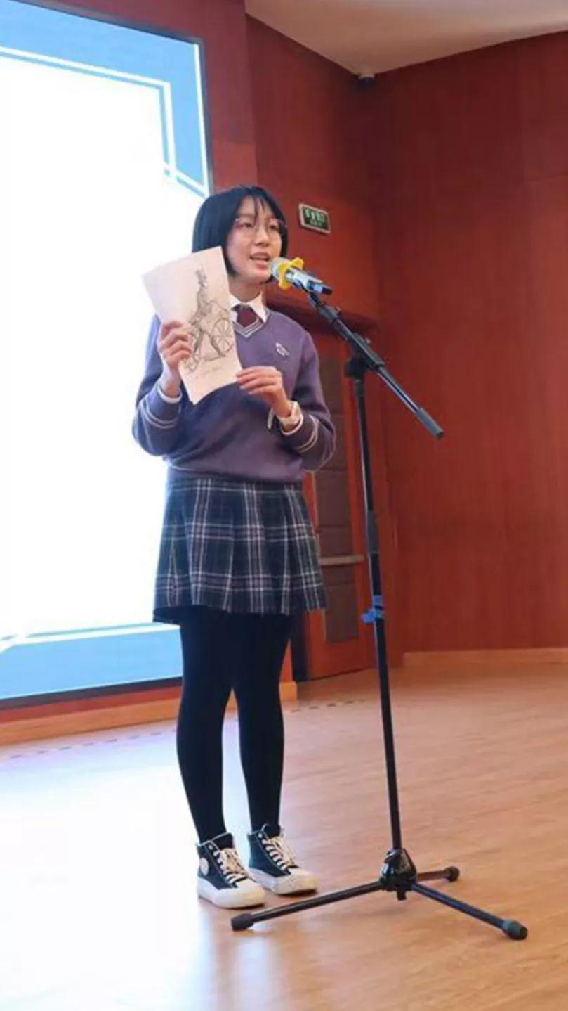 初中部上演各路“神仙打架” Fierce Competition - G8 TED Talk图片_8191 初中部上演各路“神仙打架” Fierce Competition - G8 TED Talk图片_8191