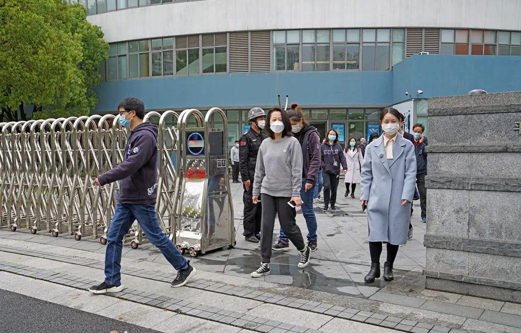 开学准备(二) 复学返校防控演练 Back-To-School Preparation图片_1152921504606846975 开学准备(二) 复学返校防控演练 Back-To-School Preparation图片_1152921504606846975