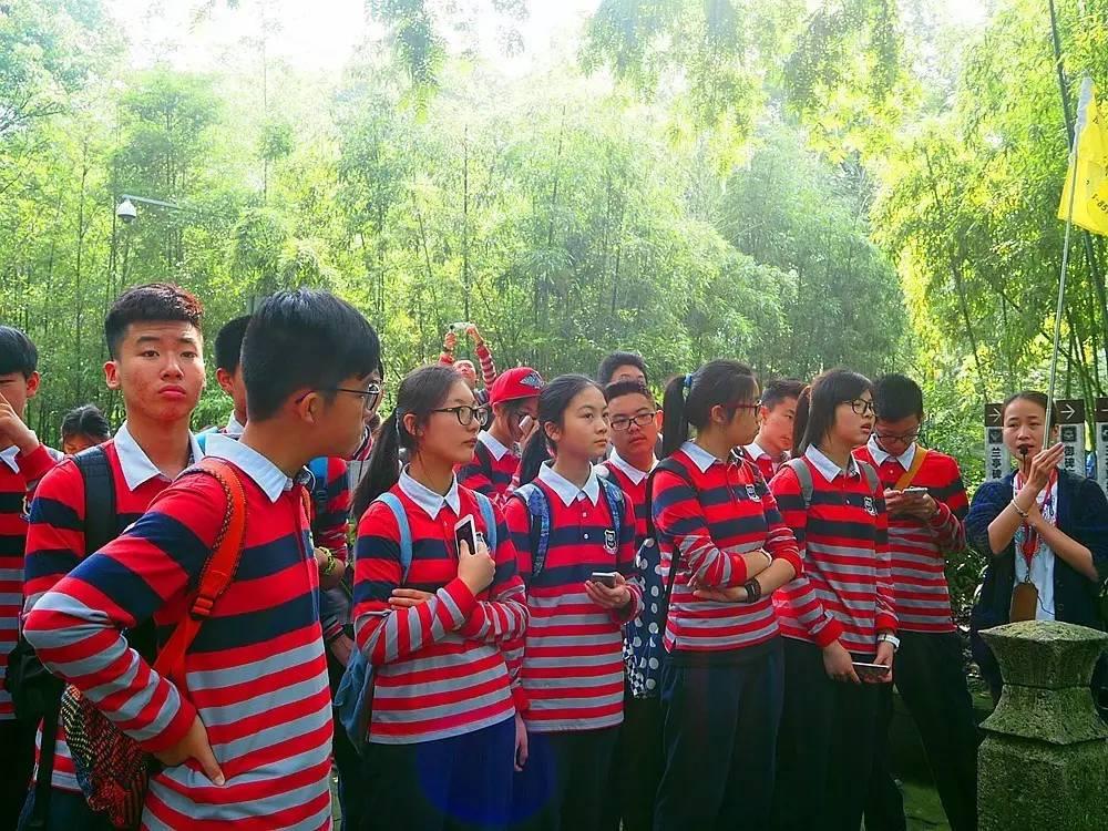 用文字和脚印,感谢文化馈赠——记MYP浙江绍兴探究之旅图片_8191 用文字和脚印,感谢文化馈赠——记MYP浙江绍兴探究之旅图片_8191