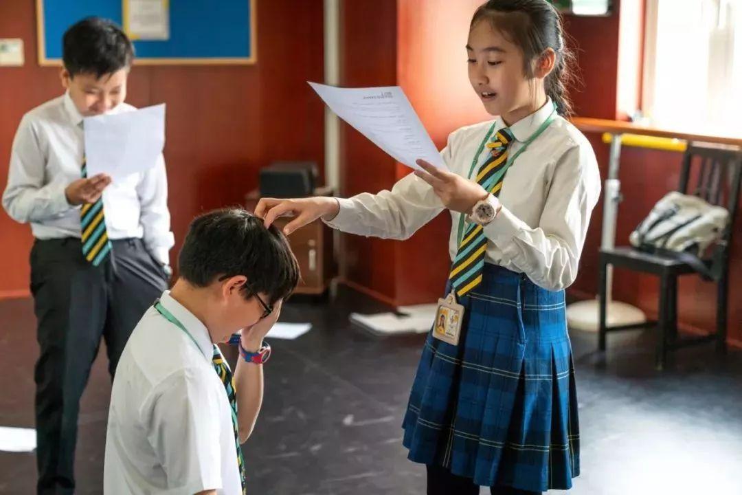 Prep School participates in Wellington’s first Shakespeare Week图片_15