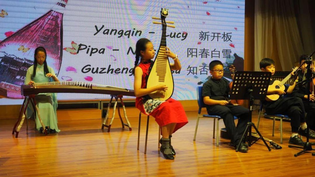 “悦”动舞台,畅听一“夏”Summer music ensembles' concert图片_262143 “悦”动舞台,畅听一“夏”Summer music ensembles' concert图片_262143