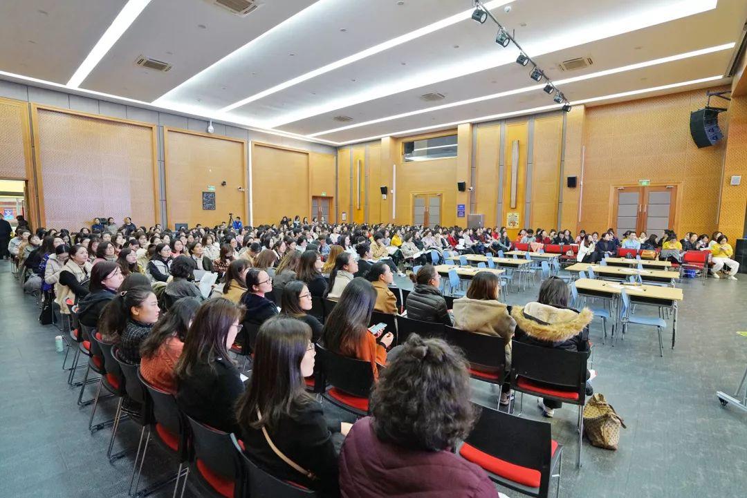2019上海市小学英语课堂教学与教师发展观摩研讨活动展示分享会图片_7 2019上海市小学英语课堂教学与教师发展观摩研讨活动展示分享会图片_7