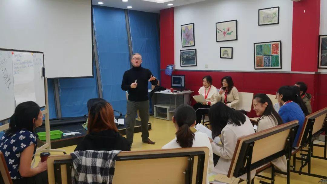 Professional Learning Groups at SUIS-Gubei 协和古北 员工专业学习项目全面启动图片_1023 Professional Learning Groups at SUIS-Gubei 协和古北 员工专业学习项目全面启动图片_1023