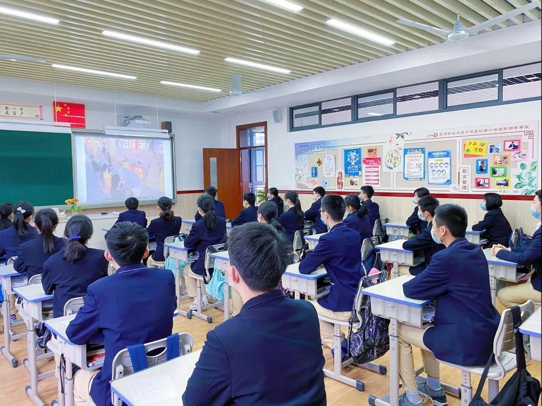守望相助展新颜,聚力同心再出发 ——记上海尚德实验学校初二高二年级开学典礼图片_1048575 守望相助展新颜,聚力同心再出发 ——记上海尚德实验学校初二高二年级开学典礼图片_1048575