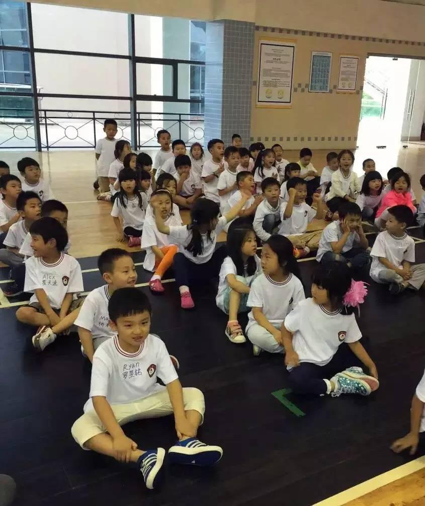 我长大啦！——记国际部小学PYP Summer Camp图片_8589934591