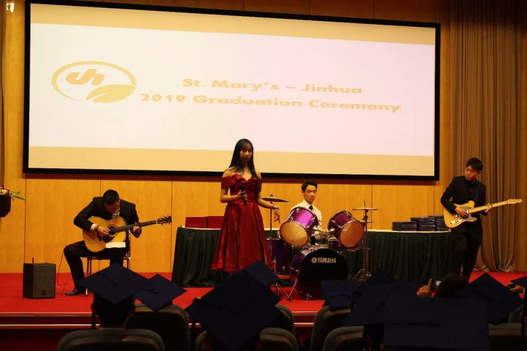 St.Mary's • Jinhua | 毕业不散场，青春不打烊图片_1023