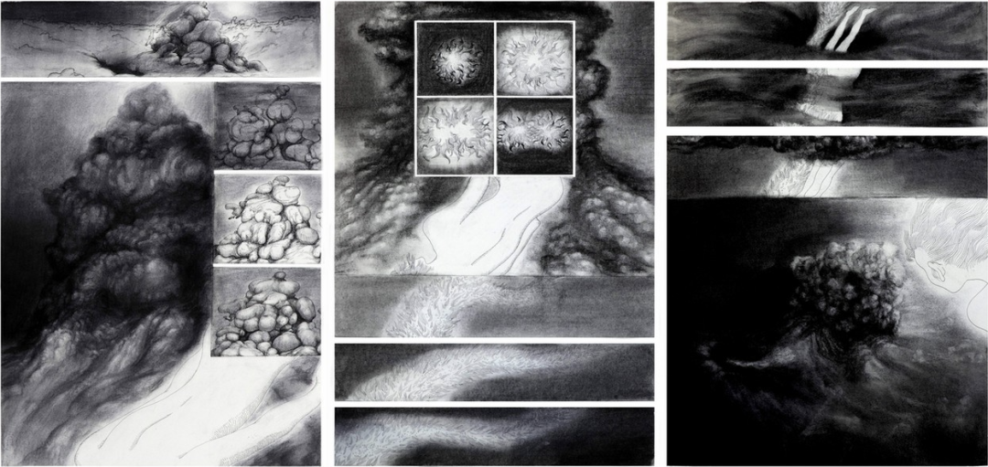 【PHExhibition】平和高中首届云艺展图片_63