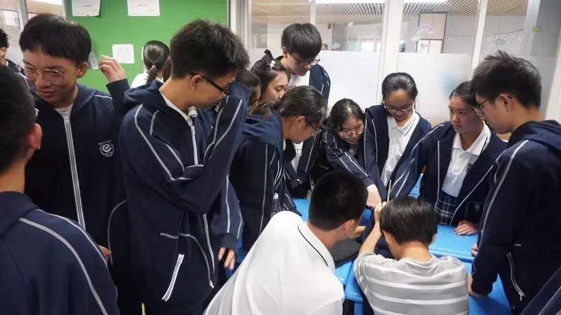 一“筷”之力,成长之能 | 记西南位育中学国际部高一年级组班会课活动图片_4095 一“筷”之力,成长之能 | 记西南位育中学国际部高一年级组班会课活动图片_4095