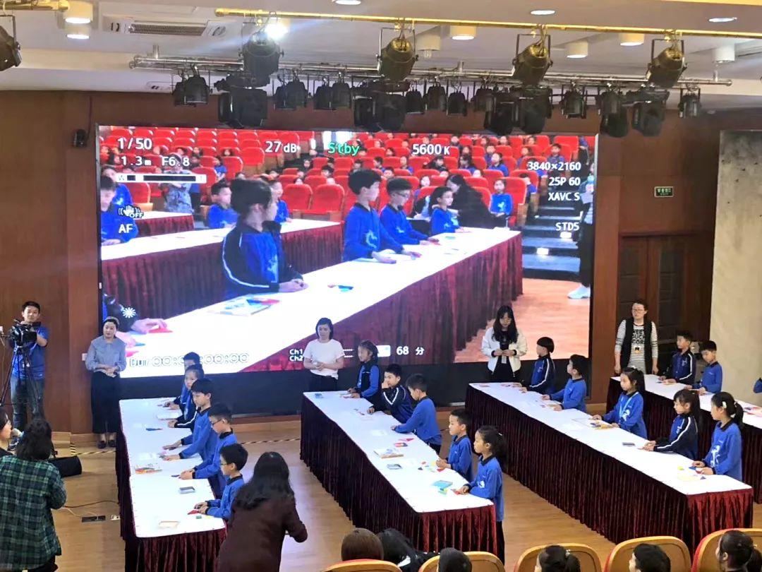 手脑大比拼,数学活动high翻校园 Big Competition for Hand And Brain图片_255 手脑大比拼,数学活动high翻校园 Big Competition for Hand And Brain图片_255