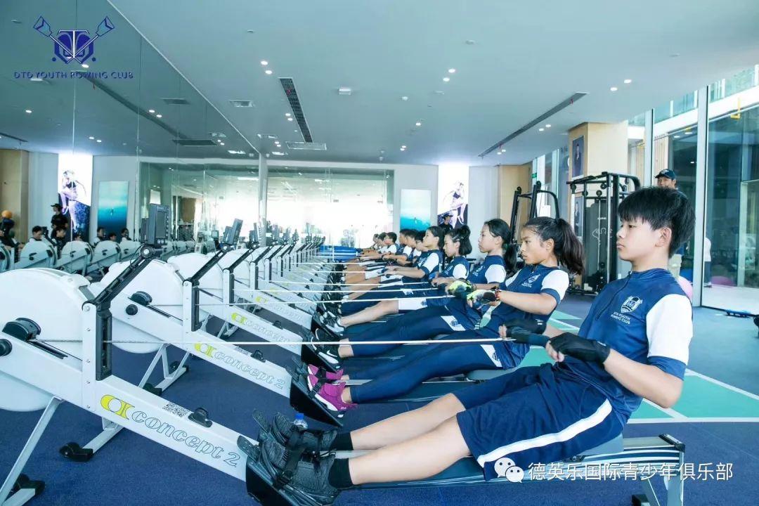 报名 | 赛艇俱乐部体适能特训班报名开启!图片_3 报名 | 赛艇俱乐部体适能特训班报名开启!图片_3