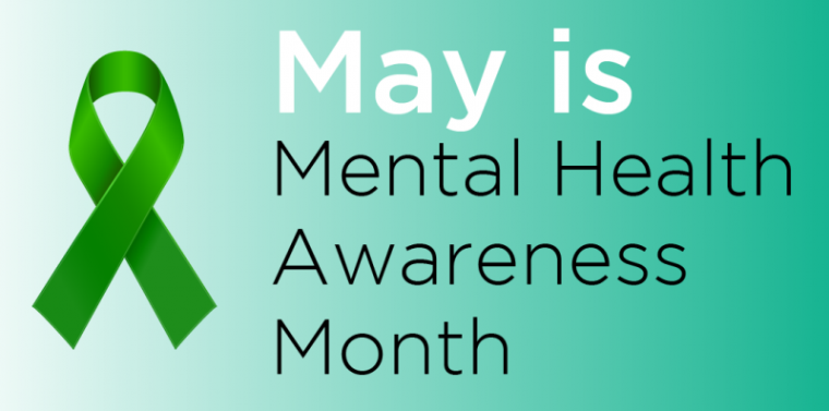 五月心理健康月 | May Mental Health Awareness Month图片_63 五月心理健康月 | May Mental Health Awareness Month图片_63