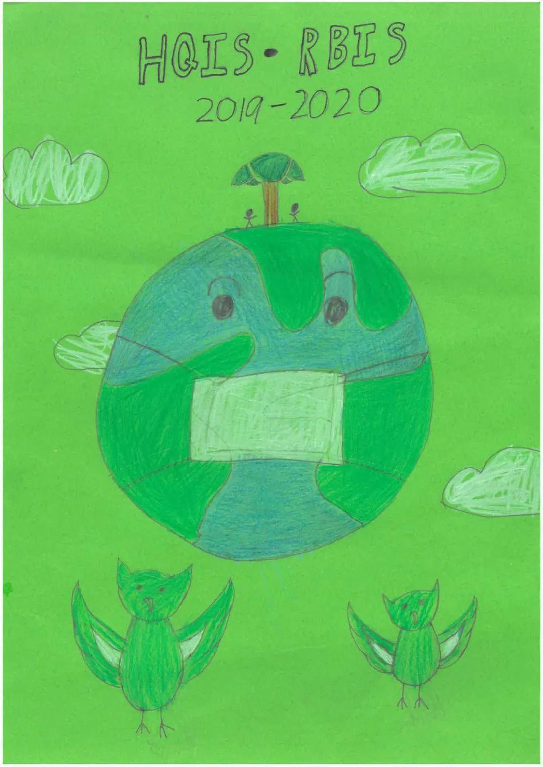 HQIS Yearbook Contest 年鉴封面评选 | Pick出你心中的年度封面吧!图片_32767 HQIS Yearbook Contest 年鉴封面评选 | Pick出你心中的年度封面吧!图片_32767