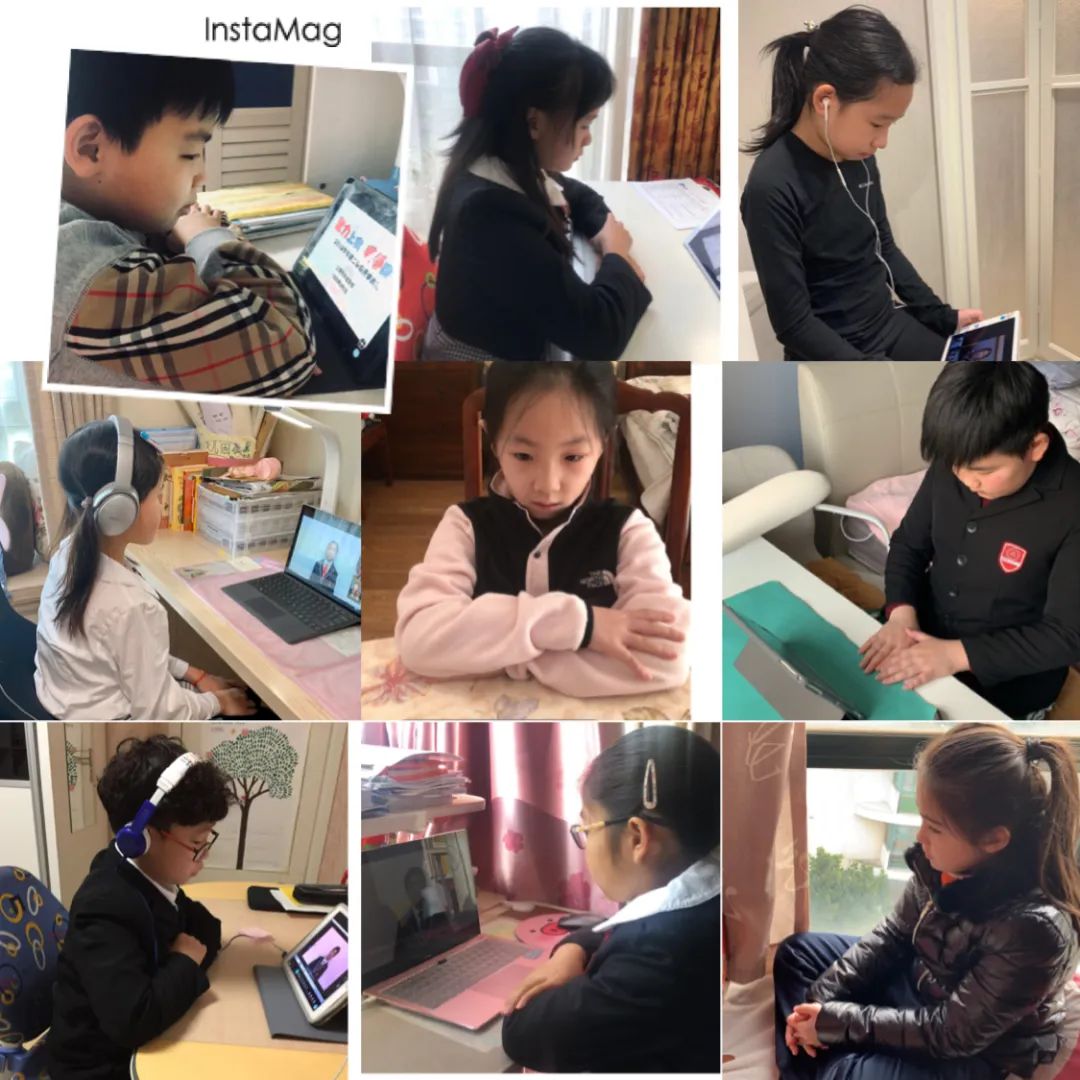 与自然对话，与自己对话——献给上实国际部孩子们的开学第一课图片_4294967295