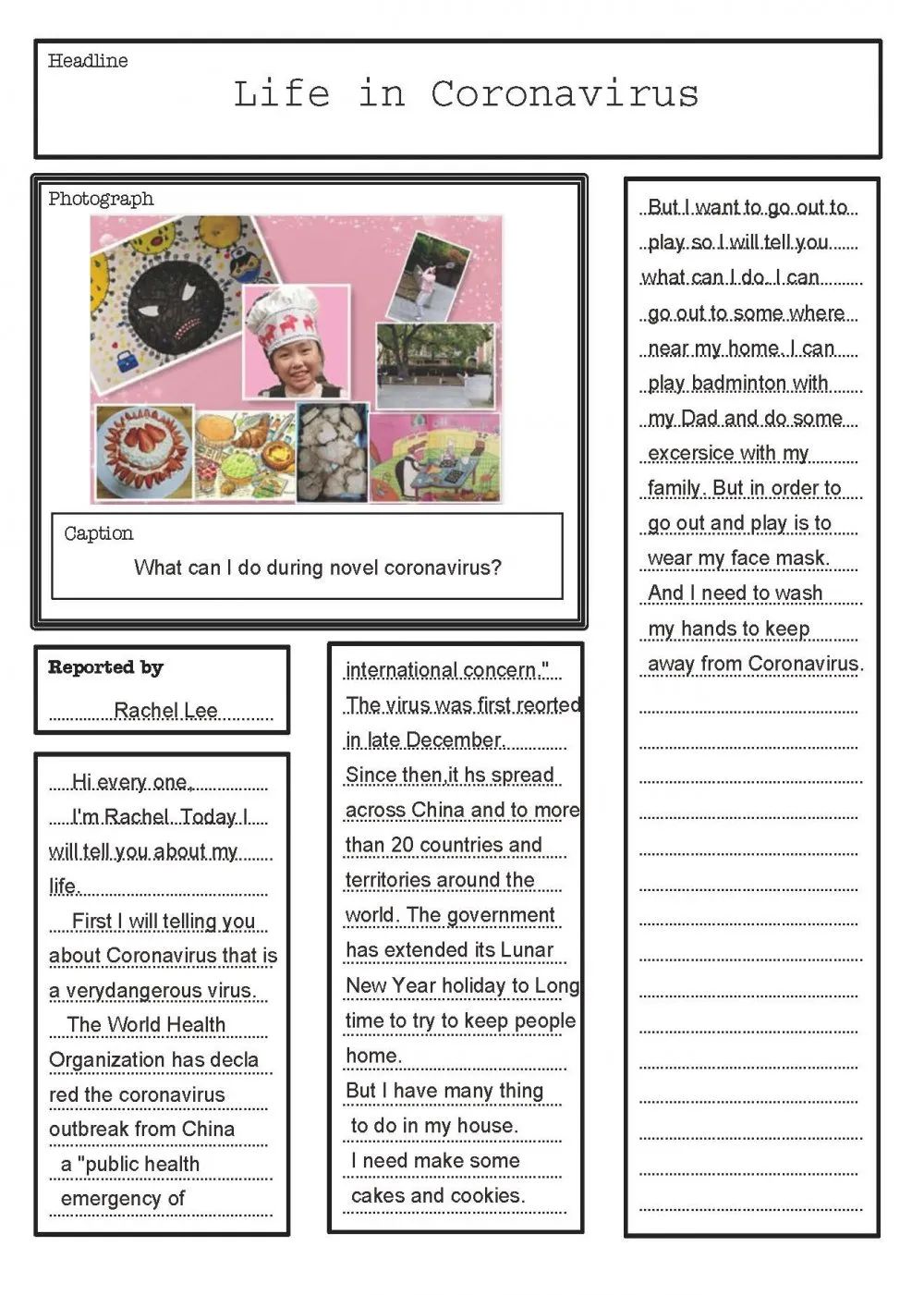 NEWS FLASH! 3-O’s Special Report图片_511