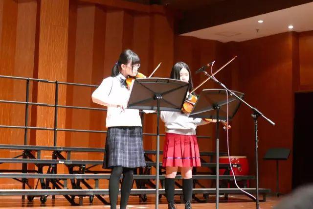 歌声动听，琴声飞扬：领科2017年春季音乐会圆满落幕图片_2097151