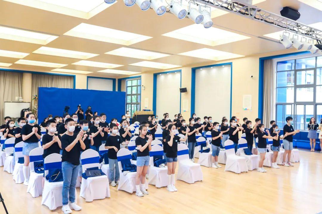我们从这里出发——世外小学融合部五年级毕业典礼图片_1073741823 我们从这里出发——世外小学融合部五年级毕业典礼图片_1073741823