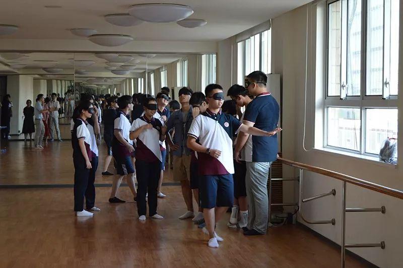 光华剑桥AS新生集合：吹响冲刺世界名校的号角！图片_131071