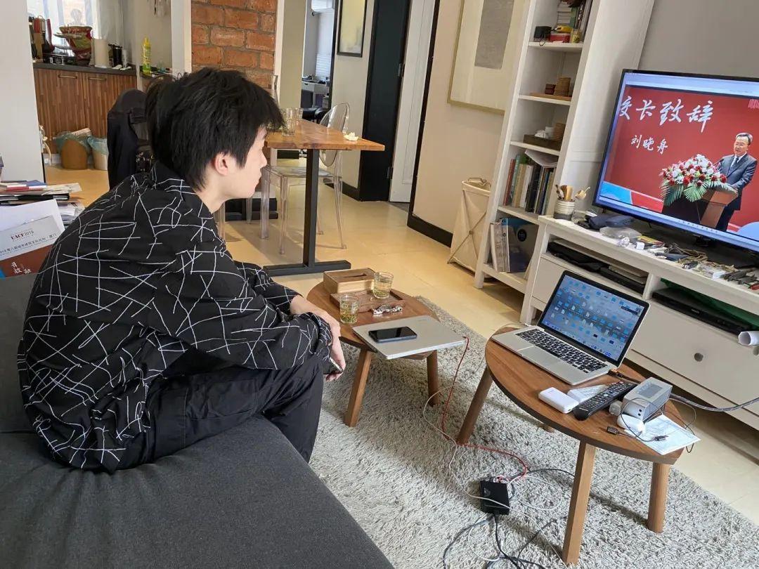 毕业典礼 | 此去前程似锦,归来仍是少年——记民办位育中学DP线上毕业典礼图片_1152921504606846975 毕业典礼 | 此去前程似锦,归来仍是少年——记民办位育中学DP线上毕业典礼图片_1152921504606846975