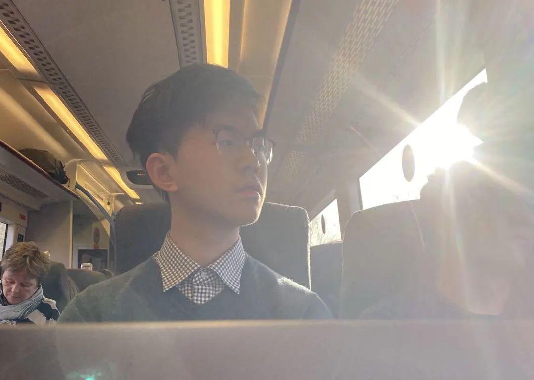 【2020届DP学子风采录】用社会关怀点燃心中光亮图片_32767 【2020届DP学子风采录】用社会关怀点燃心中光亮图片_32767