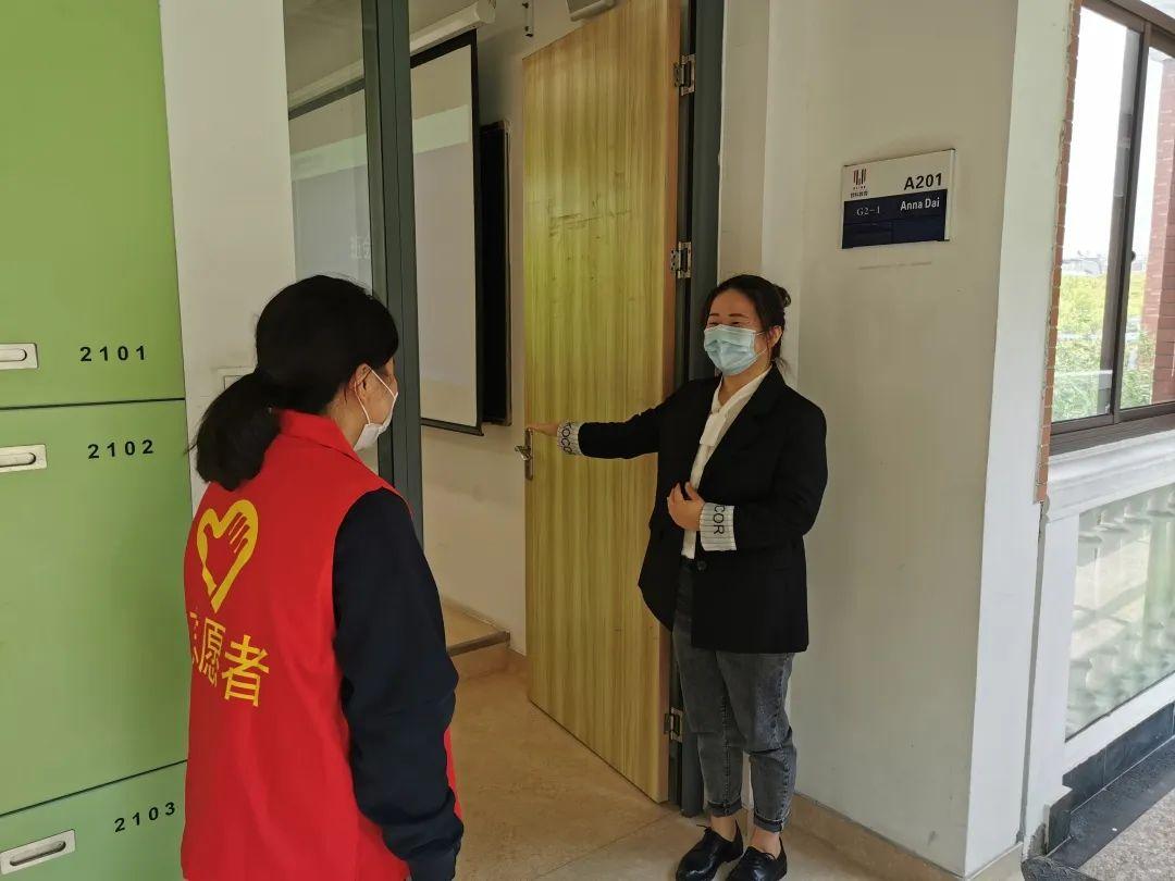 全力做好防疫演练,静待领科学子归来!图片_127 全力做好防疫演练,静待领科学子归来!图片_127