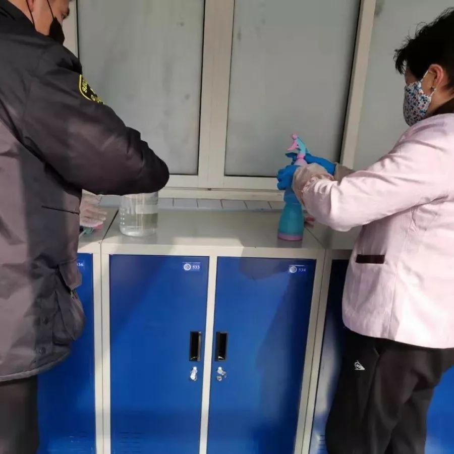 协力同心和衷共济 多措并举防控疫情图片_511 协力同心和衷共济 多措并举防控疫情图片_511