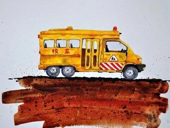 课程 |【美术 第四周】——水彩画学习与优秀抗疫作品展示图片_1023 课程 |【美术 第四周】——水彩画学习与优秀抗疫作品展示图片_1023