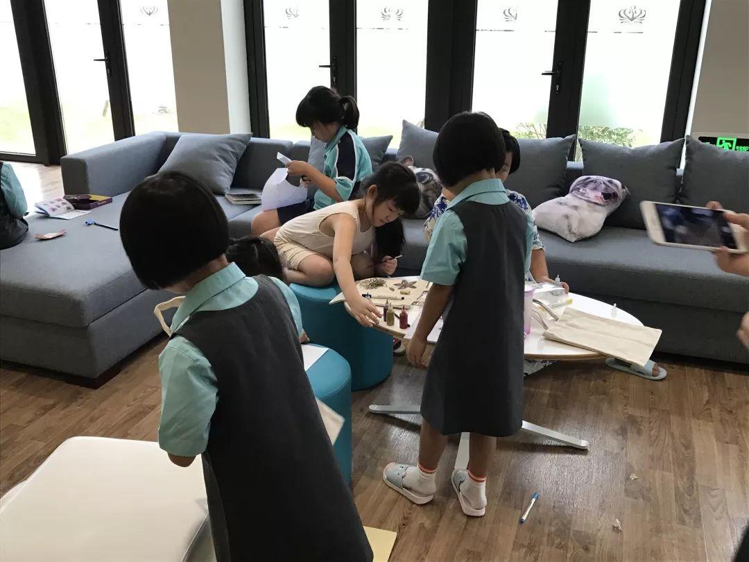 宁波诺德安达开学第一天 First Day of the New School Year at NAS Ningbo图片_31 宁波诺德安达开学第一天 First Day of the New School Year at NAS Ningbo图片_31