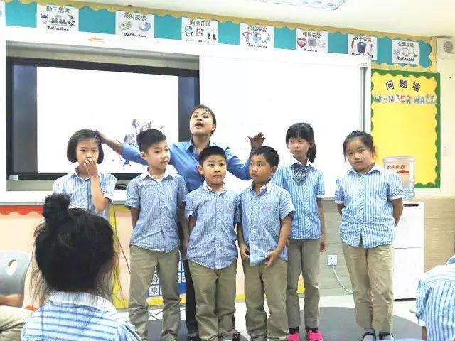 Touching the World Here——国际部PYP社团一览图片_2047