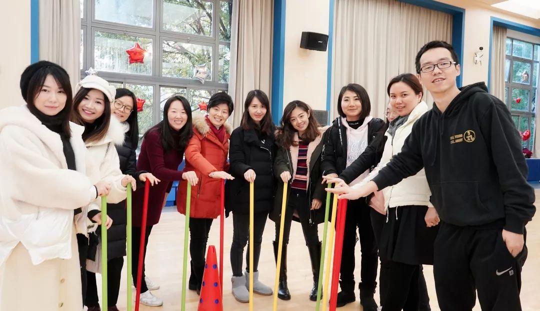 老师也会玩——世外小学教工运动会图片_131071