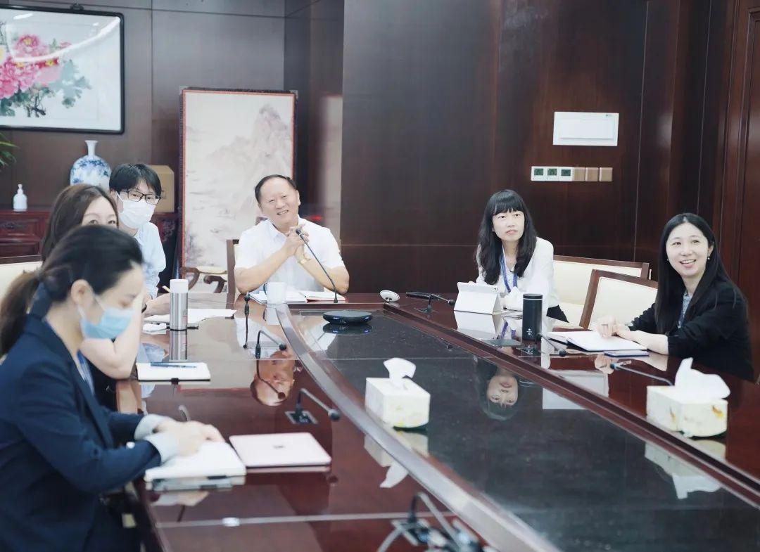 深化合作关系 促进共同发展——记尚德&盖斯顿校长“云会晤 ”图片_63 深化合作关系 促进共同发展——记尚德&盖斯顿校长“云会晤 ”图片_63