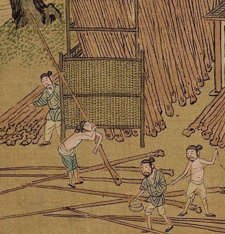 课程 | 【美术 第八周】——你不知道的《清明上河图》图片_1023 课程 | 【美术 第八周】——你不知道的《清明上河图》图片_1023