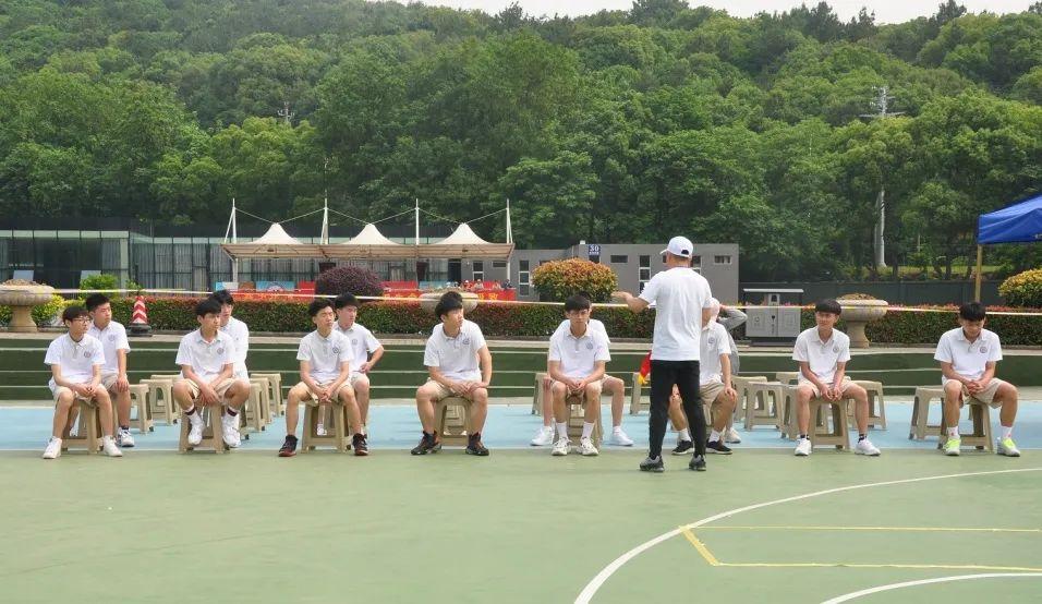 利刃出鞘，挥汗考场--光华初三学子打响中考“第一枪”图片_32767