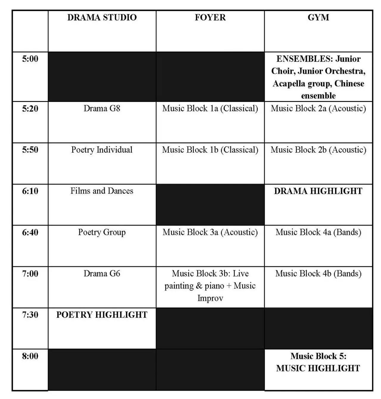 【节目单】Junior Arts Soiree Schedule 期待明晚音乐与艺术的中西融合图片_15 【节目单】Junior Arts Soiree Schedule 期待明晚音乐与艺术的中西融合图片_15
