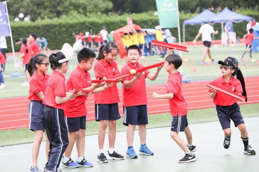 少年强则国强,协和小将吹响运动“集结号” | SUIS Sports Day图片_268435455 少年强则国强,协和小将吹响运动“集结号” | SUIS Sports Day图片_268435455