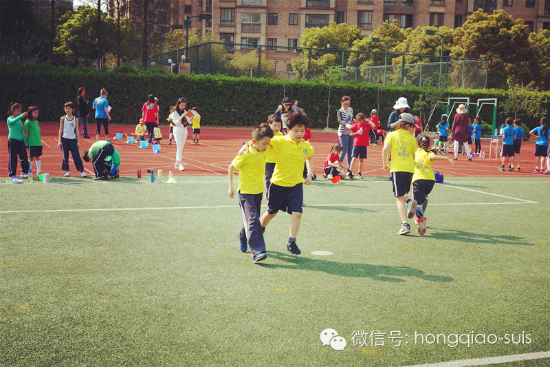 国际部运动会开始啦！Sports Meeting Today图片_2047