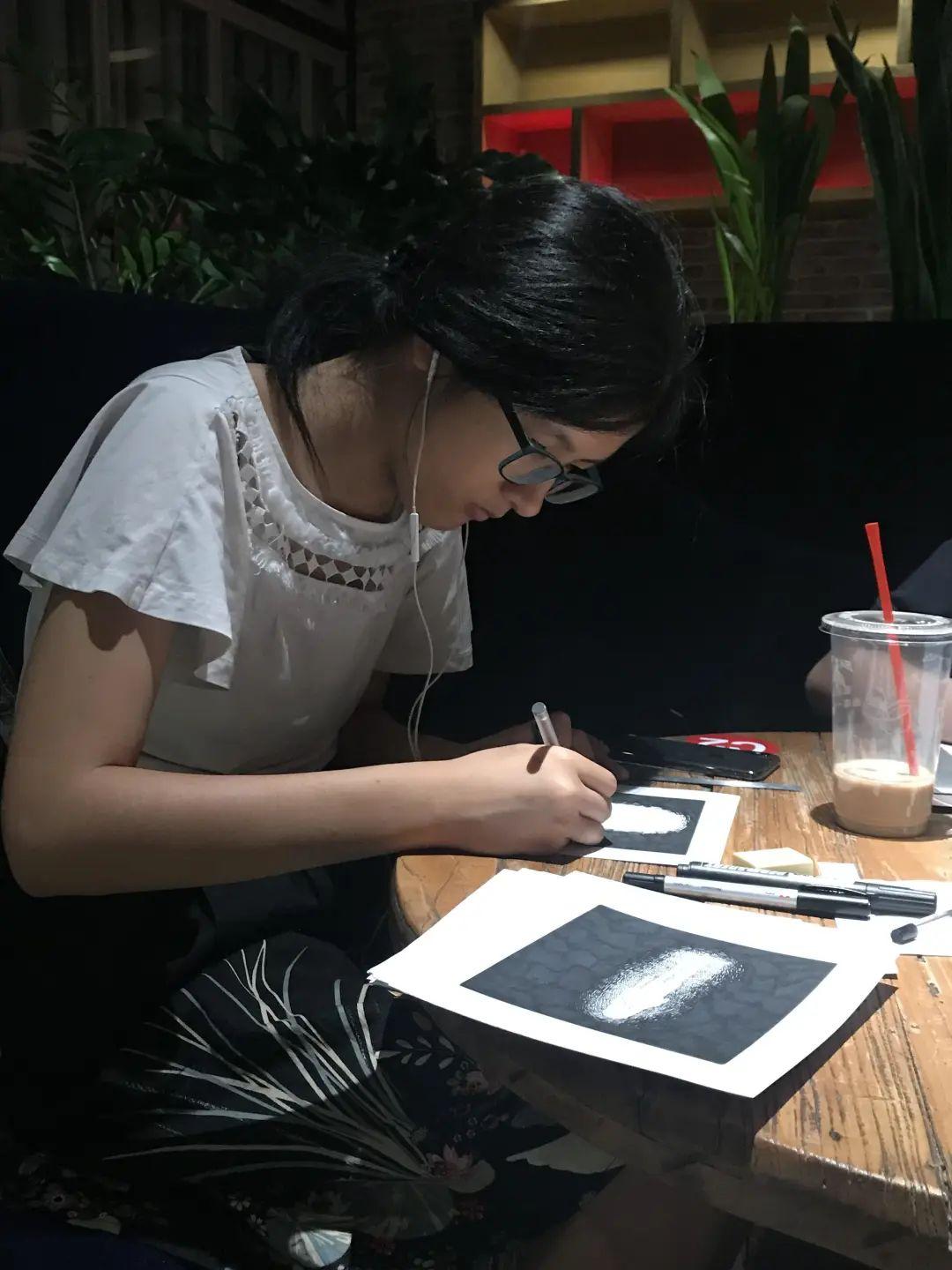 【2020届DP学子风采录】妙笔丹青，慧眼艺心图片_63