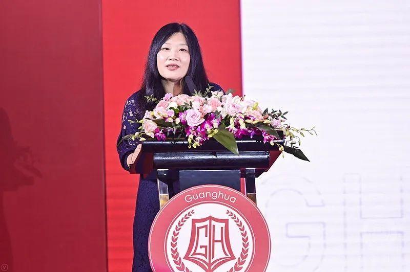心怀感恩，筑梦远航 |2020届光华剑桥毕业典礼图片_2251799813685247