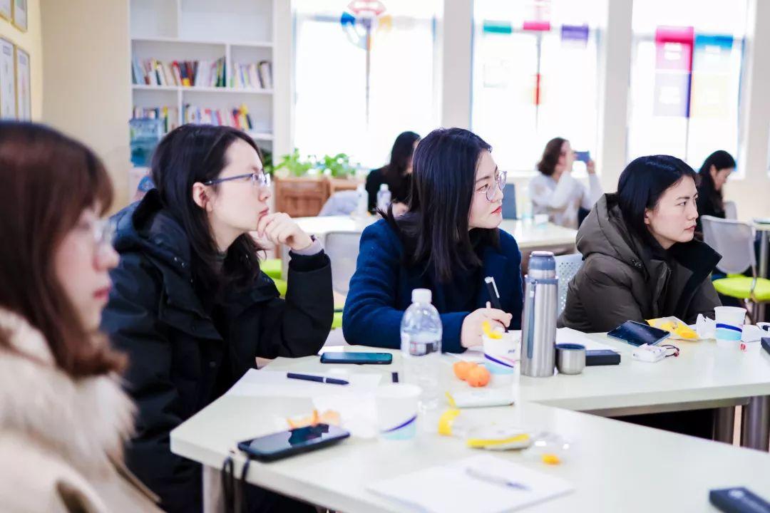 课程|TOK学科教师分享会圆满落幕图片_3 课程|TOK学科教师分享会圆满落幕图片_3