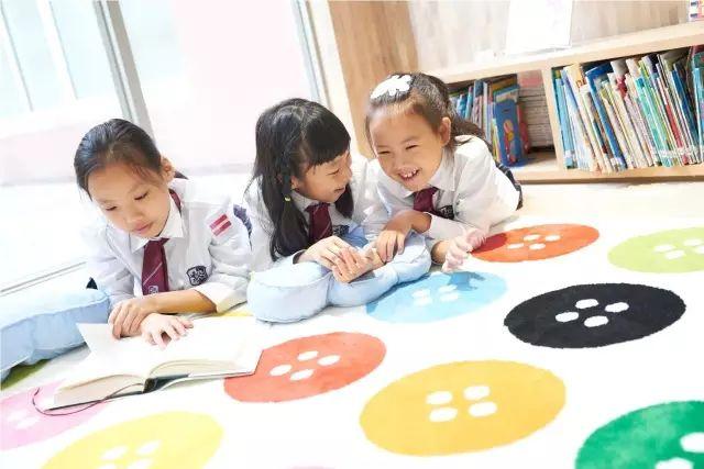协和学习资源中心盛大揭幕,不止是“图书馆”| Brand New! SUIS Learning Resource Center图片_511 协和学习资源中心盛大揭幕,不止是“图书馆”| Brand New! SUIS Learning Resource Center图片_511