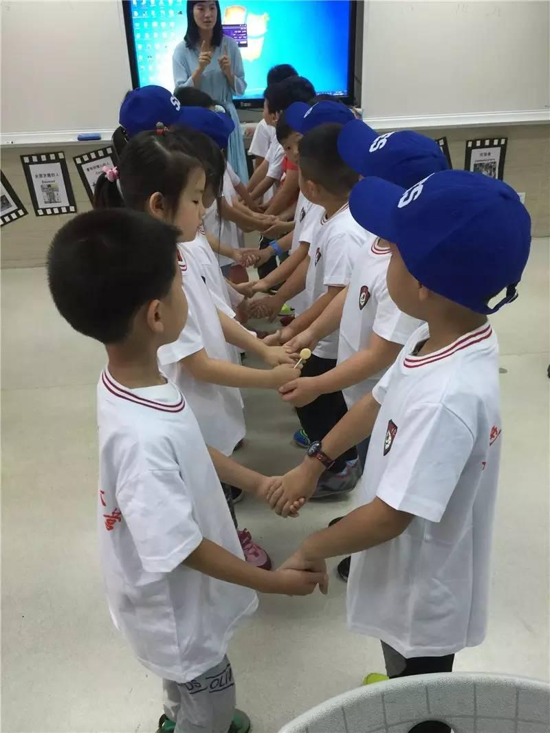 我长大啦！——记国际部小学PYP Summer Camp图片_16383