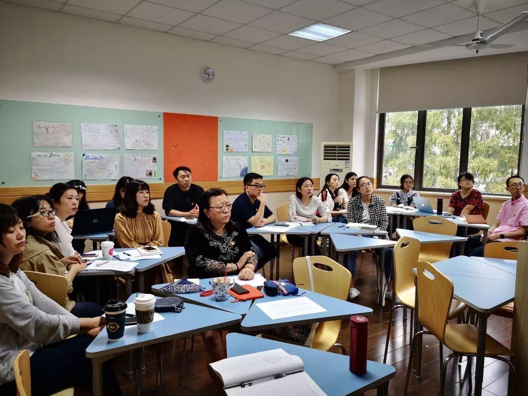 世外中学党总支开展“不忘初心、牢记使命”主题教育活动图片_16383