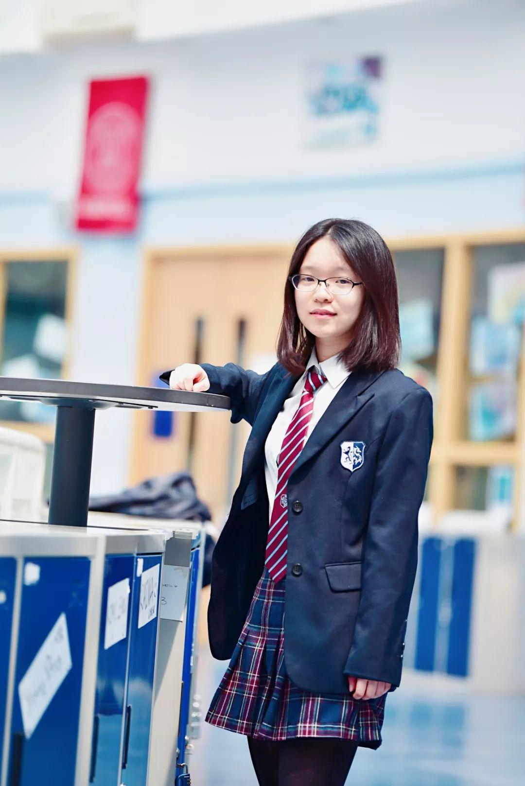 万源学子 绝不简单 | 高中学子人物专访 Talents at High School图片_1048575