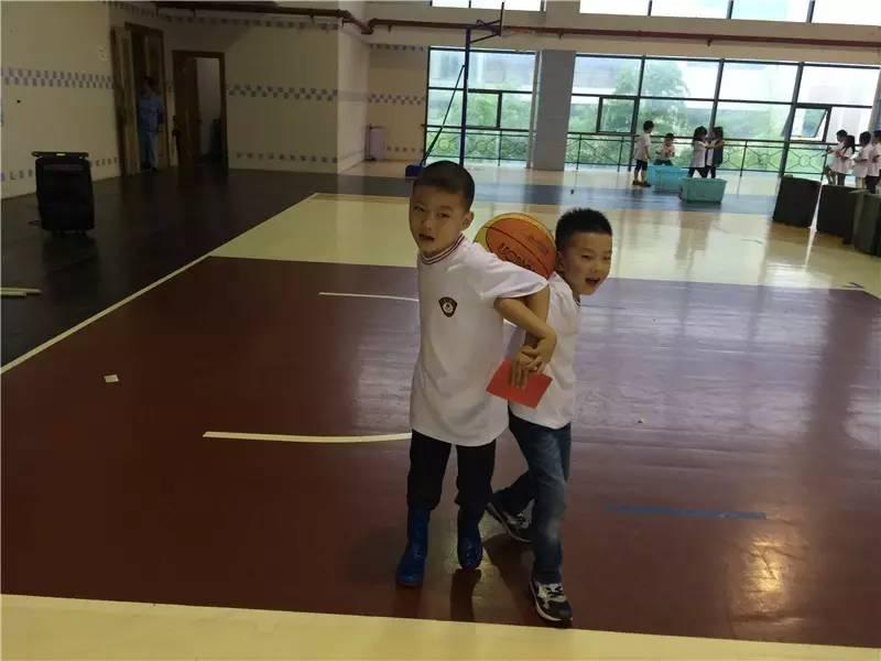 我长大啦！——记国际部小学PYP Summer Camp图片_549755813887