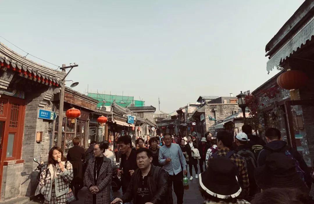 心怀人文,行走鲁京 | 记西南位育中学国际部2019学年鲁京人文行行走活动 3图片_32767 心怀人文,行走鲁京 | 记西南位育中学国际部2019学年鲁京人文行行走活动 3图片_32767