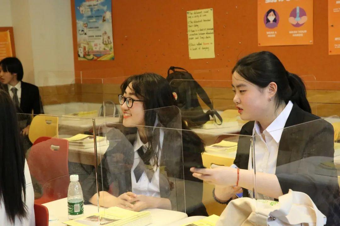 【2020届DP学子风采录】恬静于外    丰盈于内图片_32767