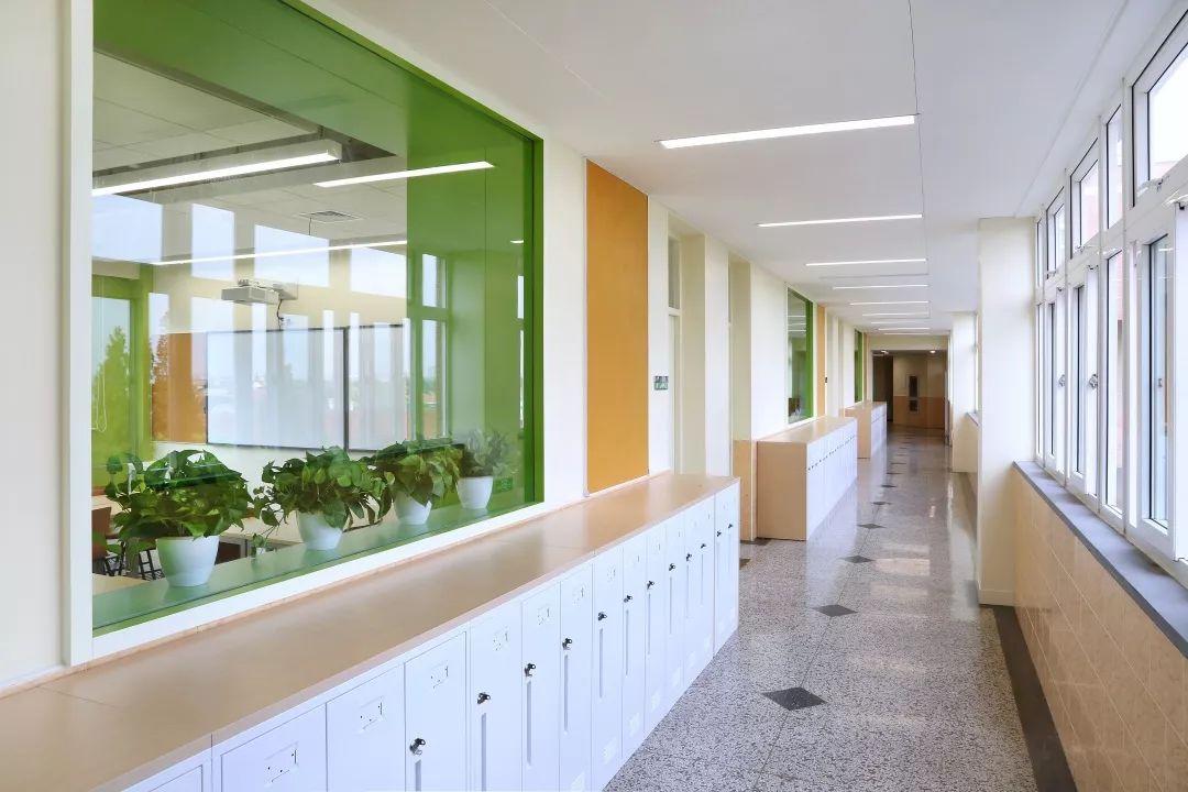 YK Pao Middle School Exploration图片_15