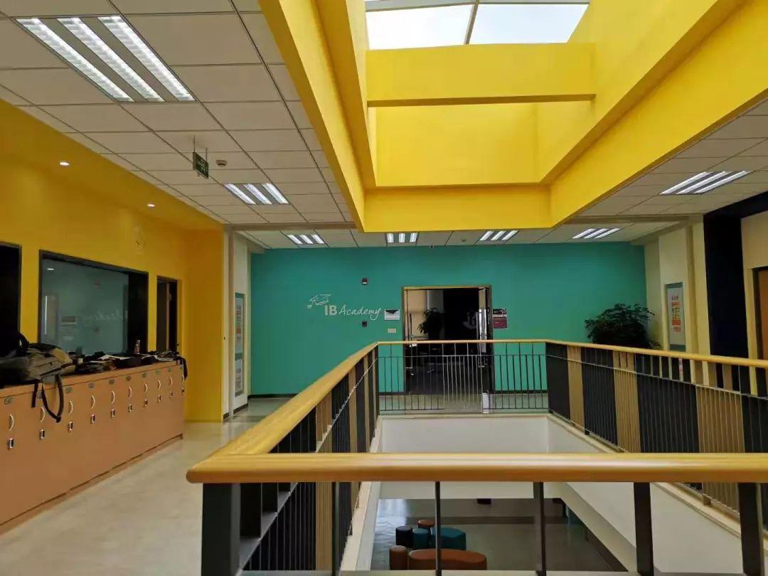 活动回顾-参观姐妹学校上海闵行诺德安达学校|Jiaxing parents vist NACIS Shanghai图片_2147483647
